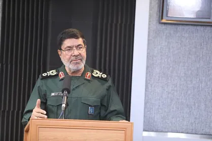 سردار شریف: سومین راهپیمایی میلیونی امسال ۲۲ اسفند به مناسبت روز جهانی قدس برگزار می&zwnj;شود+ فیلم و جزئیات راهپیمایی