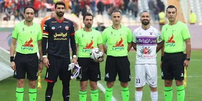 یک مربی بدون سند حرف می&zwnj;زند من باید فحش بخورم؟ / خورشیدی: اگر طبق قانون رفتار می&zwnj;کردم جریمه&zwnj;های کادر هوادار سنگین&zwnj;تر می&zwnj;شد