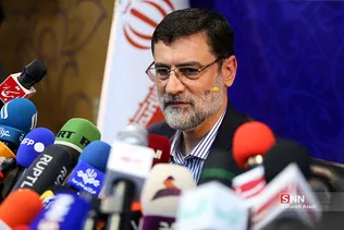 نشست خبری سیدامیرحسین قاضی‌زاده هاشمی 