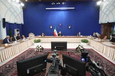 ۲۸ محصول دانش‌بنیان دانشگاه امیرکبیر برای مقابله با کرونا در حضور رییس‌جمهور رونمایی شد