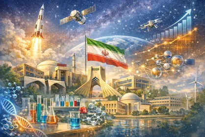 ۴ دهه پیشرفت علمی؛ ایران در مسیر نوآوری