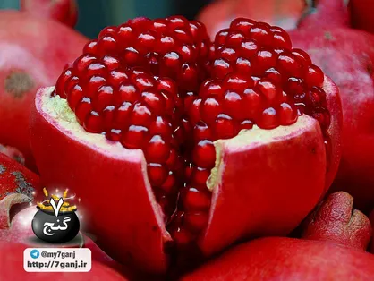 درباره خواص انگور و انار بیشتر بدانید