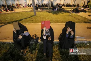 شب بیست یکم رمضان