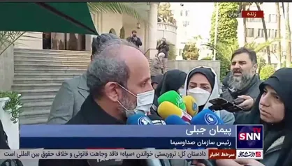 جبلی: پرس&zwnj;تی&zwnj;وی و العالم با ماهواره&zwnj;های غیراروپایی در حال فعالیت هستند