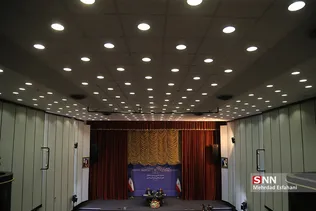 نشست خبری رئیس سازمان امور سینمایی و سمعی بصری
