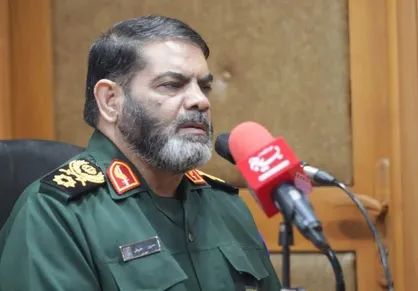 سردار معروفی: &laquo;بزرگداشت شهدای خدمت&raquo; عملیات بزرگ فرهنگی است/ ستاد بزرگداشت را در بسیج تشکیل دادیم+فیلم