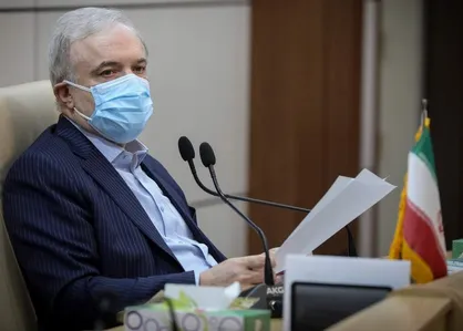 نمکی به عنوان مشاور وزیر بهداشت منصوب شد