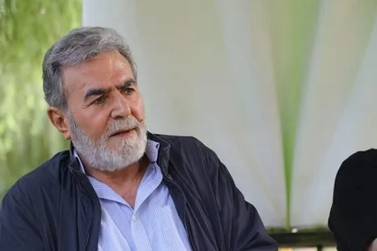 تکذیب ادعای شهادت &laquo;زیاد النخاله&raquo; در حمله صهیونیست&zwnj;ها به سوریه