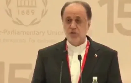 متاسفانه برخی موانع خارجی و اتفاقات مثل تحریم&zwnj;ها و تروریسم اقتصادی ممکن است مانعی برای عدالت اجتماعی باشند