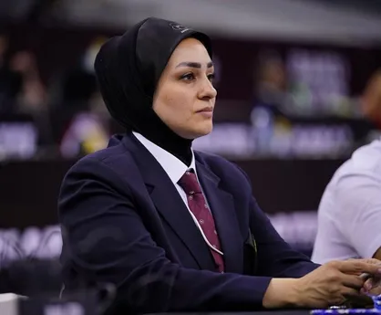 بانوی ایرانی دستیار مدیر تاتامی مسابقات جهانی شد