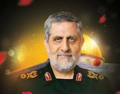 ببینید| آیا این شهید کرمانشاهی را می&zwnj;شناسید؟