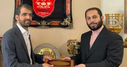 معاون حقوقی جدید باشگاه پرسپولیس منصوب شد