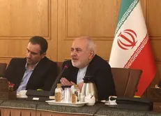 ظریف: وظیفه ما در وزارت خارجه حفظ برند ایران است نه برند یک آدم یا یک دستگاه یا تفکر
