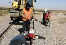ایران انتقال کالا از طریق راه‌آهن به افغانستان را آغاز می‌کند