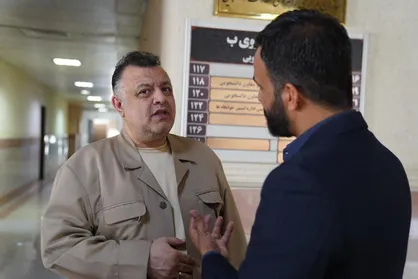 دانشگاه قم میزبان مرحله نهایی چهارمین جشنواره شهید آوینی؛ بازدید مدیرکل امور دانشجویان شاهد و ایثارگر از روند آماده&zwnj;سازی