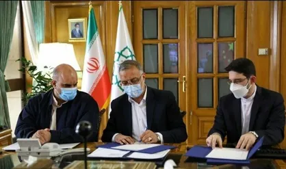 تفاهم&zwnj;نامه همکاری شهرداری تهران با گوانجو چین