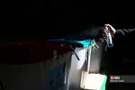 انتخابات ریاست جمهوری ۱۴۰۰ در حسینیه ارشاد