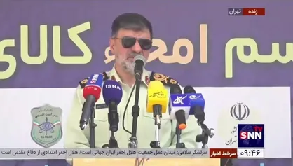 سردار رادان: در مبارزه با قاچاق کالا پنجه در پنجه استکبار قرار دادیم