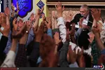 شب دوم ماه رمضان 98 در مسجد ارک