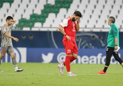 بازیکن مصدوم پرسپولیس به دربی می&zwnj;رسد؟