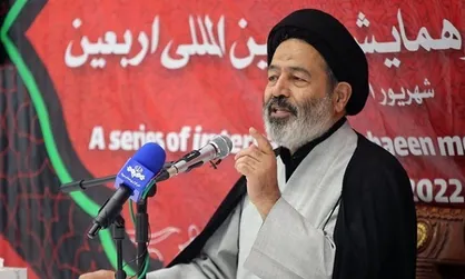 کار شما موکب&zwnj;داران عراقی در تاریخ بی&zwnj;نظیر است