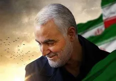 فروش لباس با تصویر حاج قاسم سلیمانی در بانکوک + فیلم