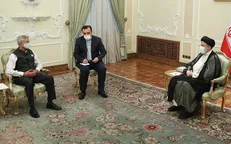 رئیسی: ایران و هند در راستای تامین امنیت منطقه می‌توانند نقش سازنده داشته باشند