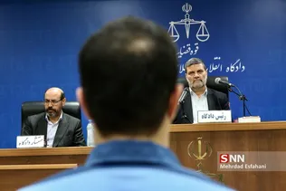 دومین جلسه علنی دادگاه رسیدگی به پرونده احمد پاسدار، مدیرعامل شرکت واردات موبایل (نودیس پرداز)