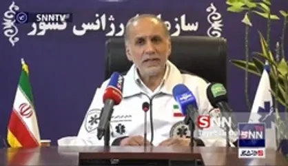 رئیس اورژانس: خوشبختانه در بودجه ۱۴۰۲ مبلغی خوبی برای خرید آمبولانس در نظر گرفته شده / ۱۰۰۰ دستگاه خریداری می&zwnj;شود
