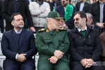 راهپیمایی مردم شریف شهر مقدس قم