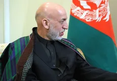 «حامدکرزی»: آمریکا به دنبال تشدید آتش جنگ در افغانستان است