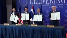 ترامپ بار دیگر تایلند و کامبوج را تهدید کرد