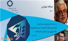 اسناد منتشر شده درباره کودتای ۲۸ مرداد روی میز «زاویه»