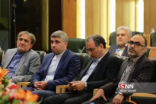آئین رونمایی از اقدامات مرکز فناوری اطلاعات و فضای مجازی آستان قدس رضوی 