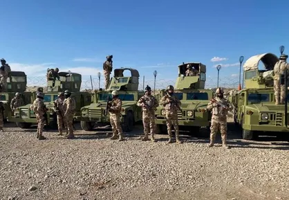 گام مهم عراقی&zwnj;ها در اخراج بیگانگان / آمریکایی&zwnj;ها در عملیات امروز ارتش عراق غیبت داشتند