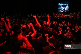 سومین سوگواره بیرق فاطمی