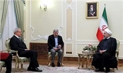 ایران با تحریم به عنوان ابراز ناصحیح و کهنه مخالف است