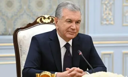 رئیس جمهور ازبکستان به تهران سفر می&zwnj;کند