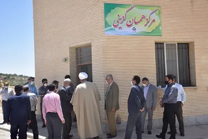 مرکز همسان گزینی در دانشگاه شهرکرد افتتاح شد