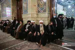 مراسم بزرگداشت آیت‌الله صافی گلپایگانی 