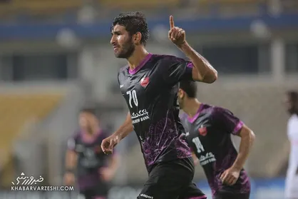 رای بالای هواداران به مهاجم پرسپولیس/ گل مغانلو بهترین گل تیمی لیگ قهرمانان شد