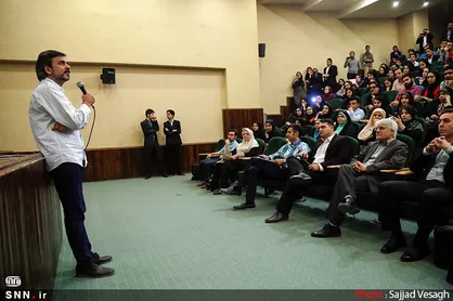 مسابقه سخنرانی &laquo;تریبون&raquo; ۲۴ مهرماه در دانشگاه صنعتی امیرکبیر برگزار می&zwnj;شود