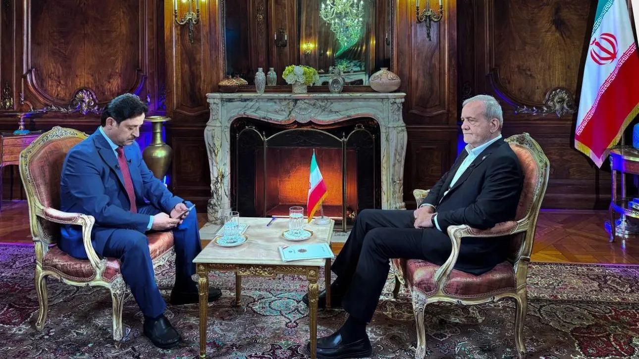 پزشکیان: ایران با وجود تحریم‌ها بر مشکلات غلبه خواهد کرد/ اعتمادی به آمریکایی‌ها نداریم
