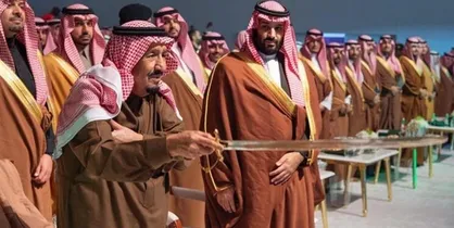 علت غیبت ملک سلمان از مقابل دوربین رسانه&zwnj;ها چیست؟/ افشای جدیدترین اسرار از خاندان سعودی