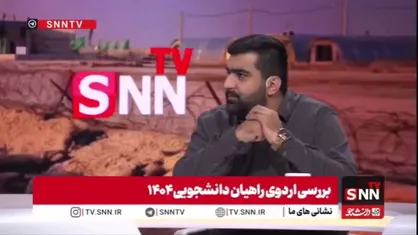 فضلی: سال گذشته 2/9 درصد کل دانشجویان کشور به راهیان نور اعزام شدند / 17 دستگاه اجرایی در راهیان نور باید پای کار بیایند