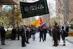 سوگواری شهادت سردار سلیمانی