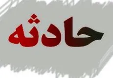 حریق خودرو ۵ مصدوم برجا گذاشت