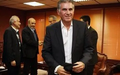 گفتگوی تلفنی وزیر ورزش با کی&zwnj;روش