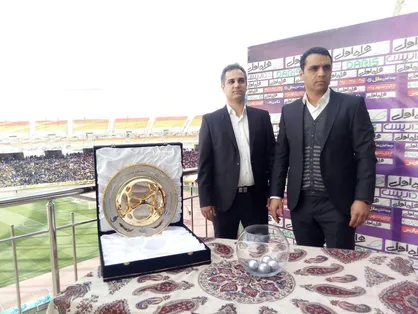 قرعه&zwnj;کشی نیمه&zwnj;نهایی جام حذفی؛ حریف احتمالی پرسپولیس مشخص شد