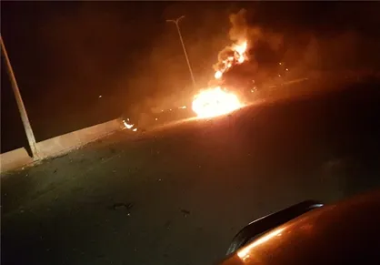 وقوع چند انفجار در دمشق/ پدافند هوایی سوریه 2 موشک را منهدم کرد